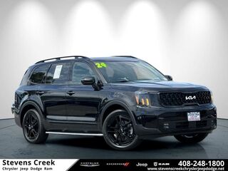 2024 Kia Telluride SX Prestige X-Line