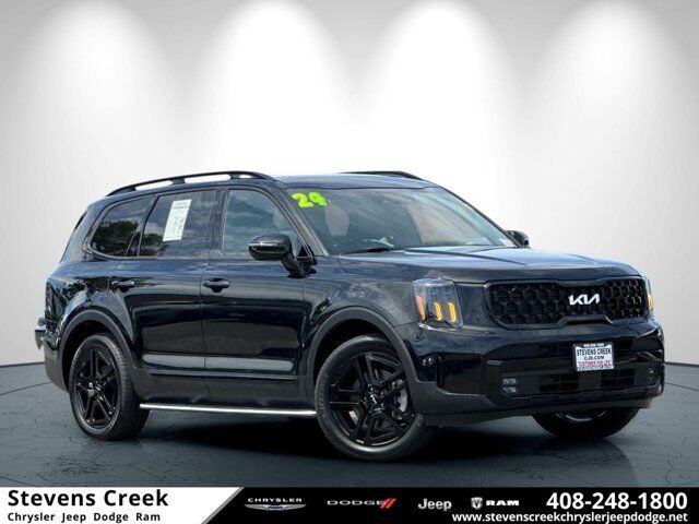 2024 Kia Telluride SX Prestige X-Line — photo 1 of 1