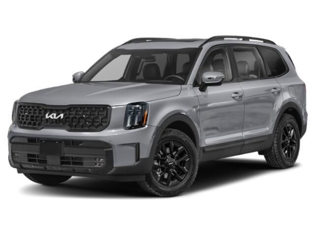 2024 Kia Telluride SX X-Pro — photo 1 of 16