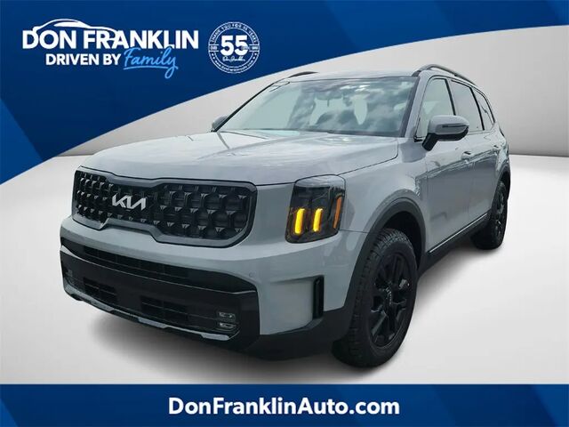 2024 Kia Telluride SX X-Pro