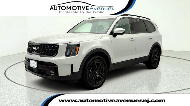 2024 Kia Telluride SX Prestige X-Line
