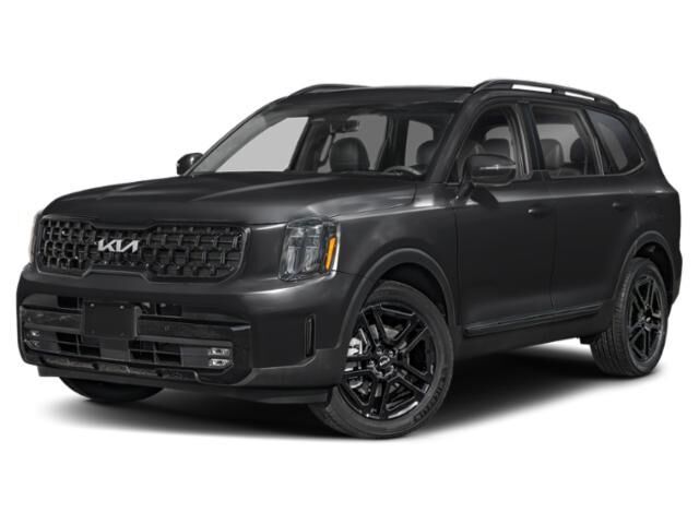 2025 Kia Telluride SX