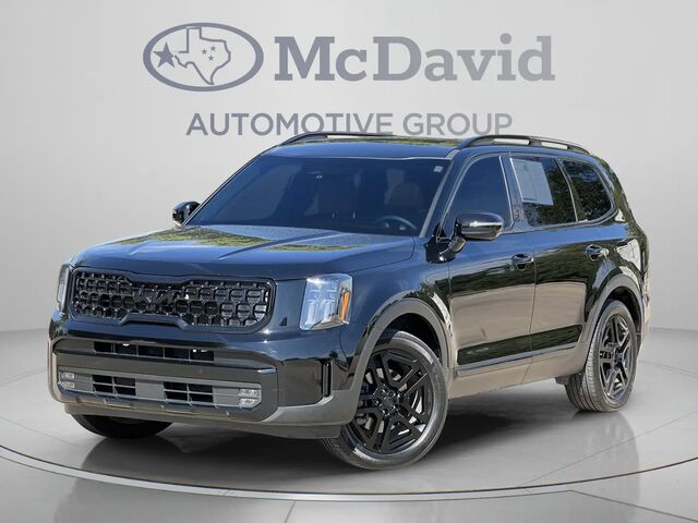 2025 Kia Telluride SX-Prestige X-Line
