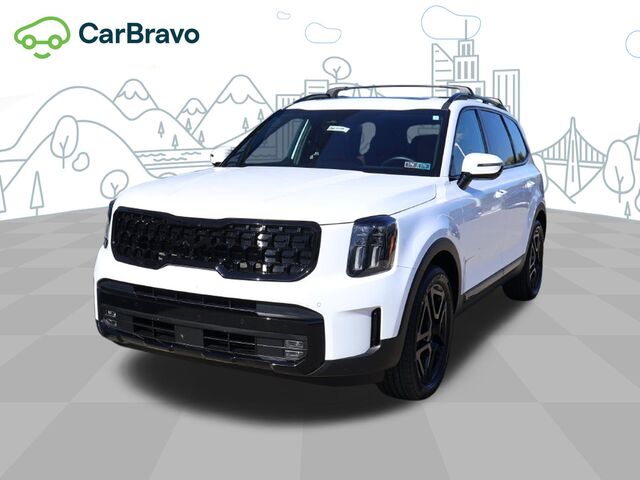 2025 Kia Telluride SX X-Line