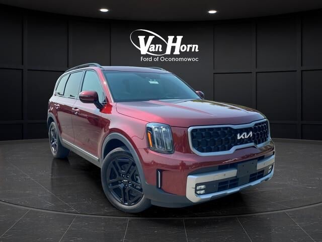 2023 Kia Telluride SX X-Line — photo 1 of 26