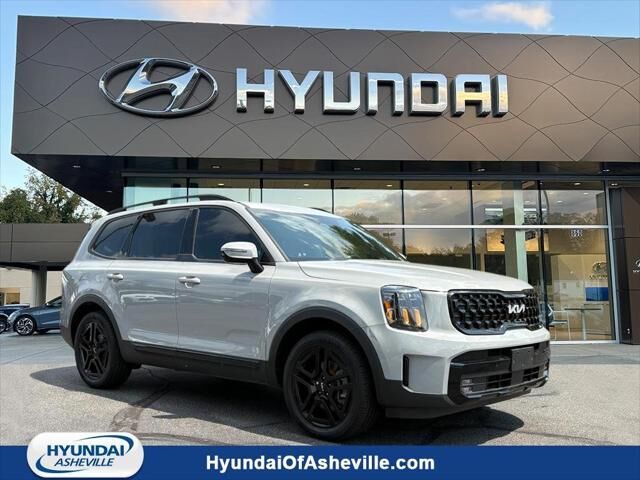 2024 Kia Telluride SX X-Line