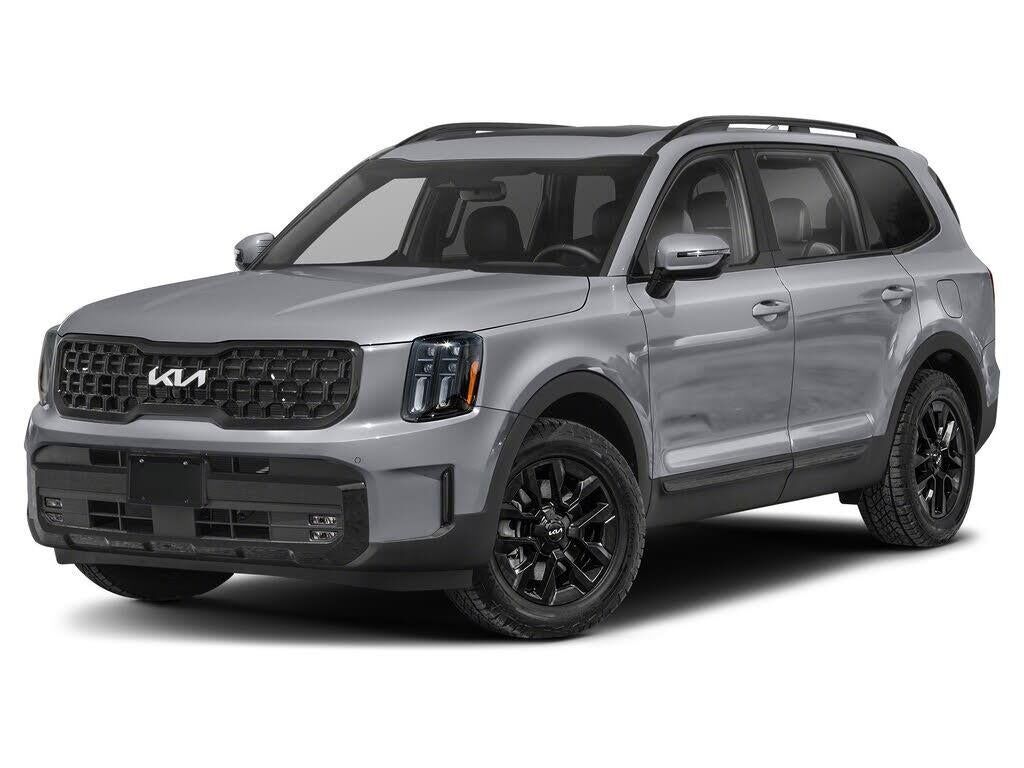 2024 Kia Telluride SX X-Pro — photo 1 of 27