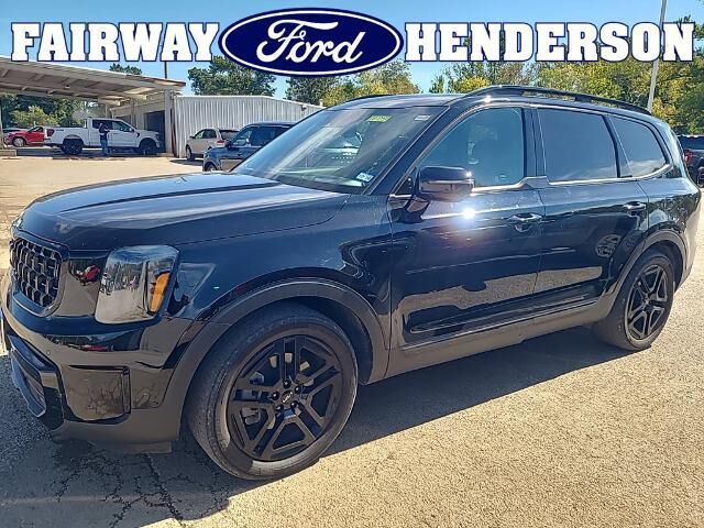 2024 Kia Telluride SX-Prestige X-Line