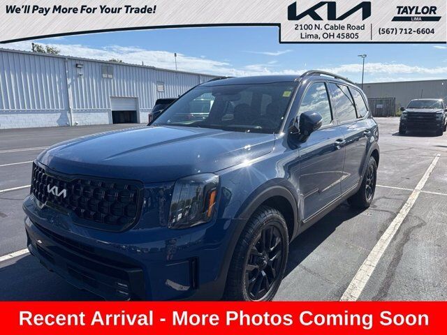 2024 Kia Telluride SX X-Pro