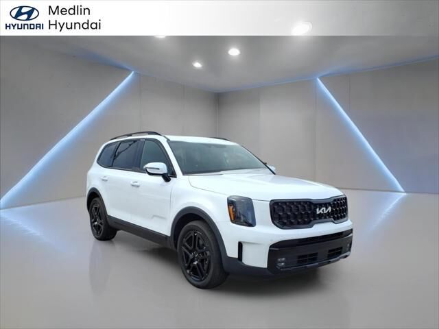 2024 Kia Telluride SX