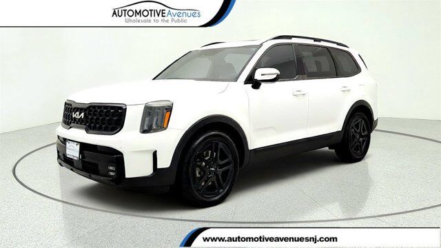 2024 Kia Telluride SX Prestige X-Line — photo 1 of 14