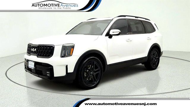 2024 Kia Telluride SX Prestige X-Line