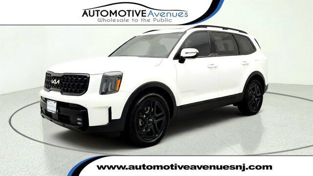 2024 Kia Telluride SX Prestige X-Line