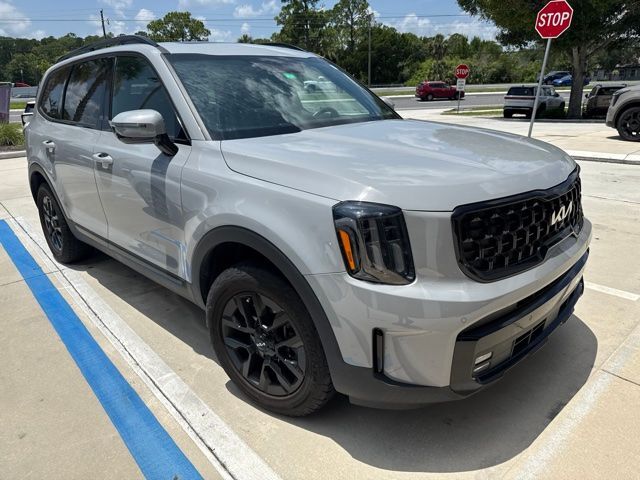 2024 Kia Telluride SX X-Pro — photo 1 of 13