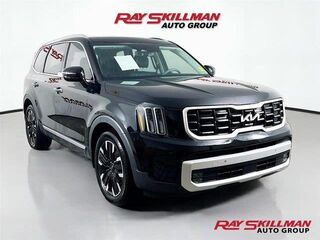 2024 Kia Telluride SX