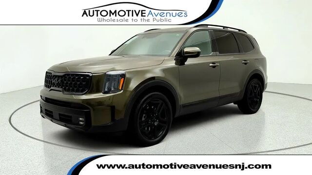 2025 Kia Telluride SX
