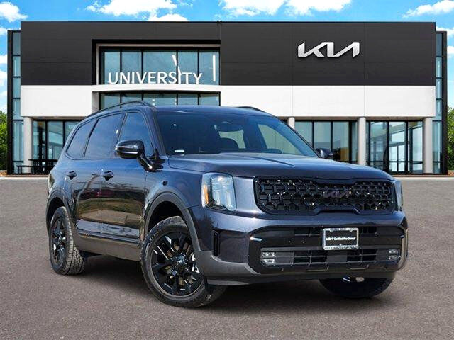2025 Kia Telluride SX-Prestige X-Pro