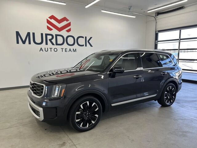 2025 Kia Telluride SX