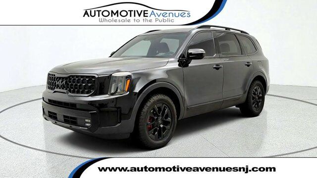 2025 Kia Telluride SX-Prestige X-Pro