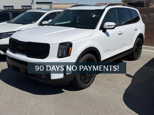 2025 Kia Telluride SX-Prestige X-Line