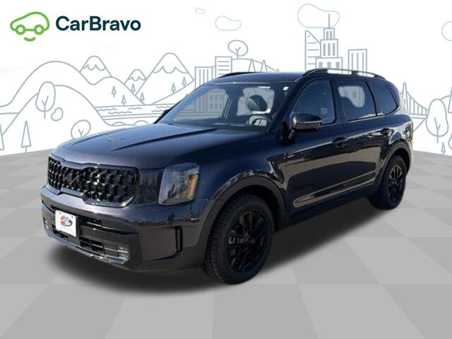 2025 Kia Telluride SX Prestige X-Pro