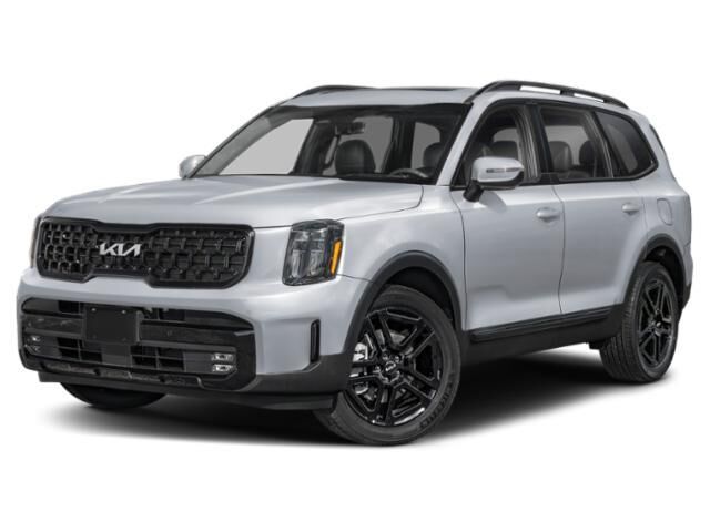 2025 Kia Telluride SX