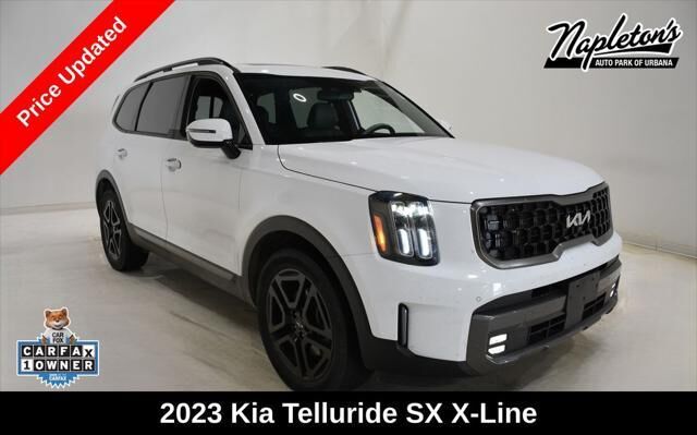 2023 Kia Telluride SX X-Line