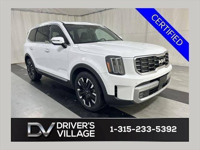 2023 Kia Telluride SX