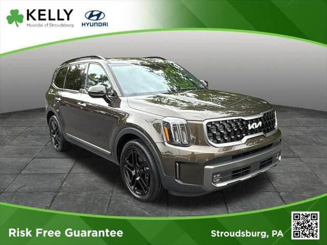 2023 Kia Telluride SX X-Line