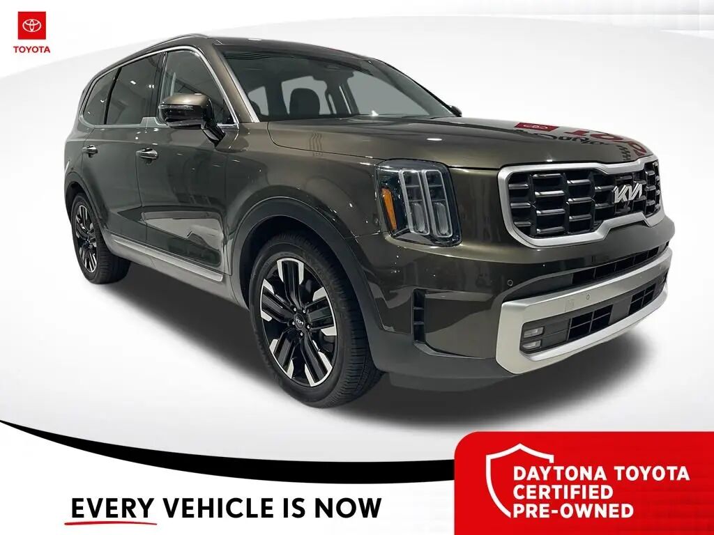 2023 Kia Telluride SX-Prestige — photo 1 of 13