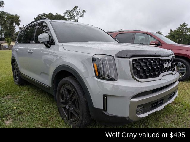 2023 Kia Telluride SX X-Line