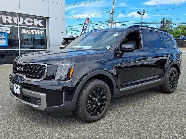 2023 Kia Telluride SX-Prestige X-Pro — photo 1 of 26