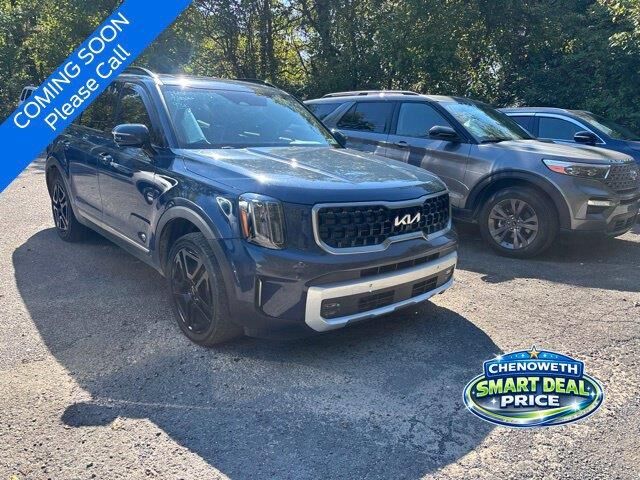 2023 Kia Telluride SX X-Line