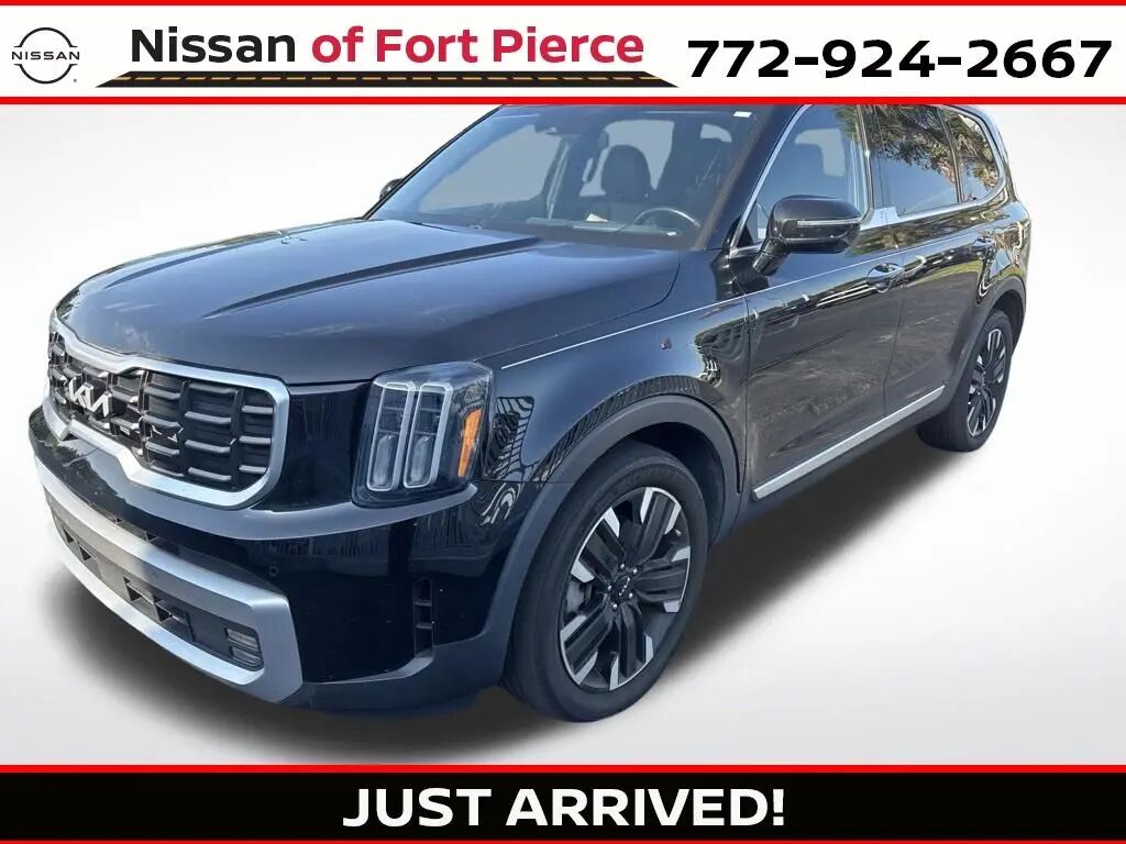 2023 Kia Telluride SX-Prestige — photo 1 of 13