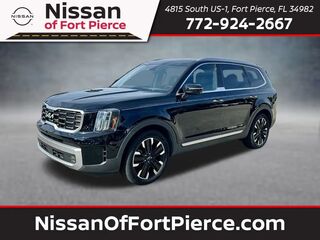 2023 Kia Telluride SX-Prestige