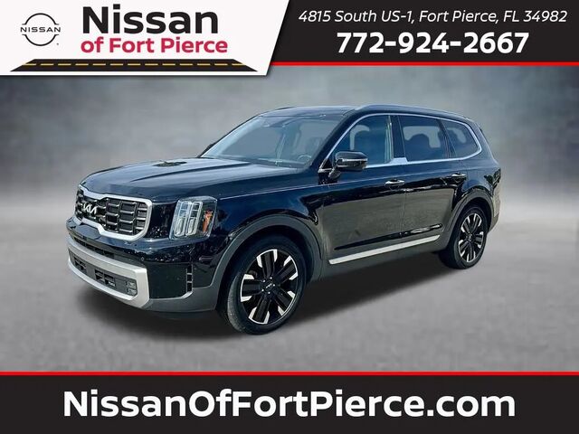 2023 Kia Telluride SX-Prestige