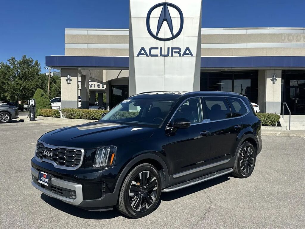2023 Kia Telluride SX — photo 1 of 6