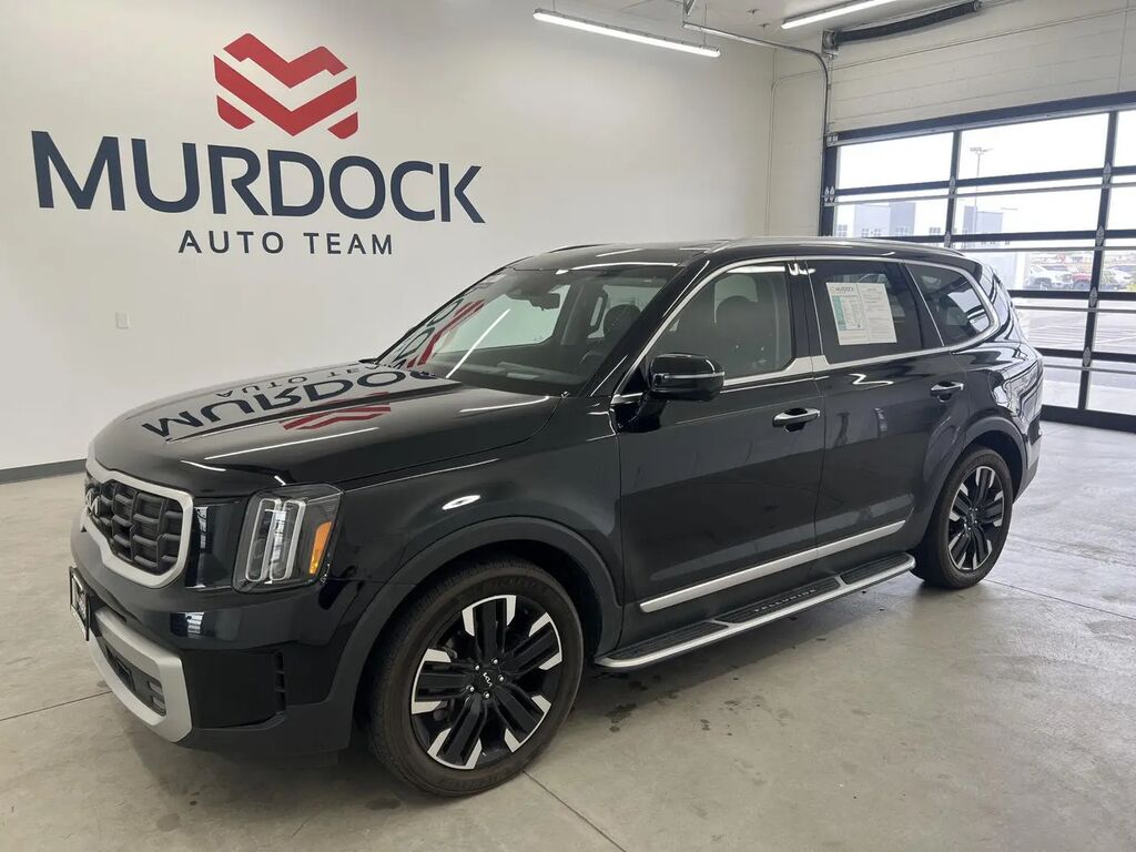 2023 Kia Telluride SX — photo 1 of 13