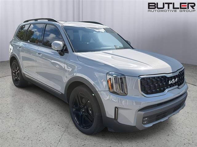 2023 Kia Telluride SX-Prestige X-Line