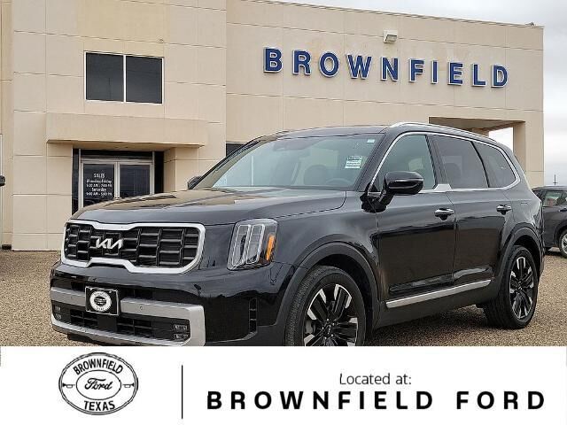 2023 Kia Telluride SX — photo 1 of 10