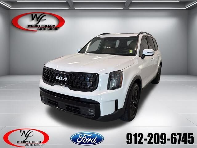 2024 Kia Telluride SX-Prestige X-Pro