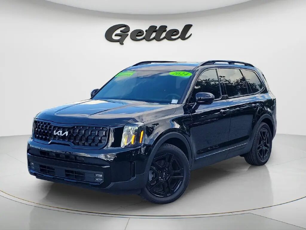 2024 Kia Telluride SX — photo 1 of 13