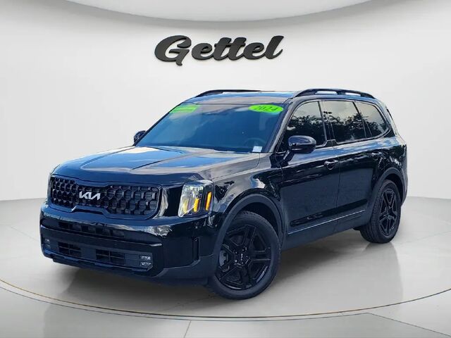 2024 Kia Telluride SX