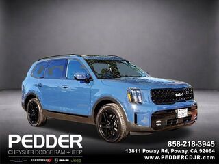 2024 Kia Telluride SX Prestige X-Line