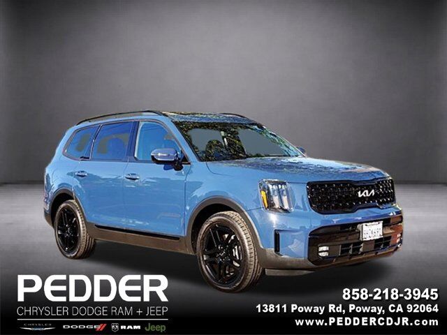 2024 Kia Telluride SX Prestige X-Line