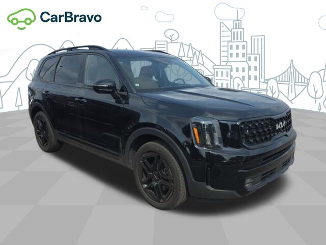2024 Kia Telluride SX X-Line