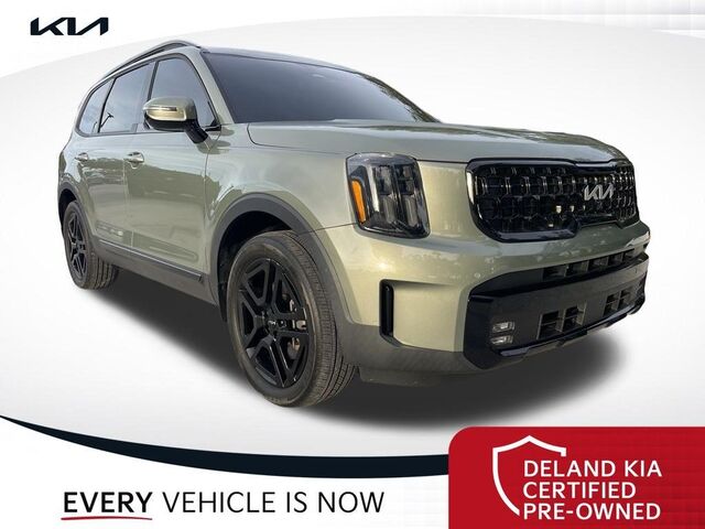 2024 Kia Telluride SX-Prestige X-Line