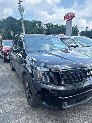 2024 Kia Telluride SX