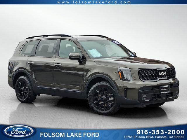 2024 Kia Telluride SX X-Pro — photo 1 of 25