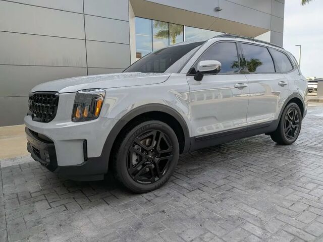 2024 Kia Telluride SX-Prestige X-Line